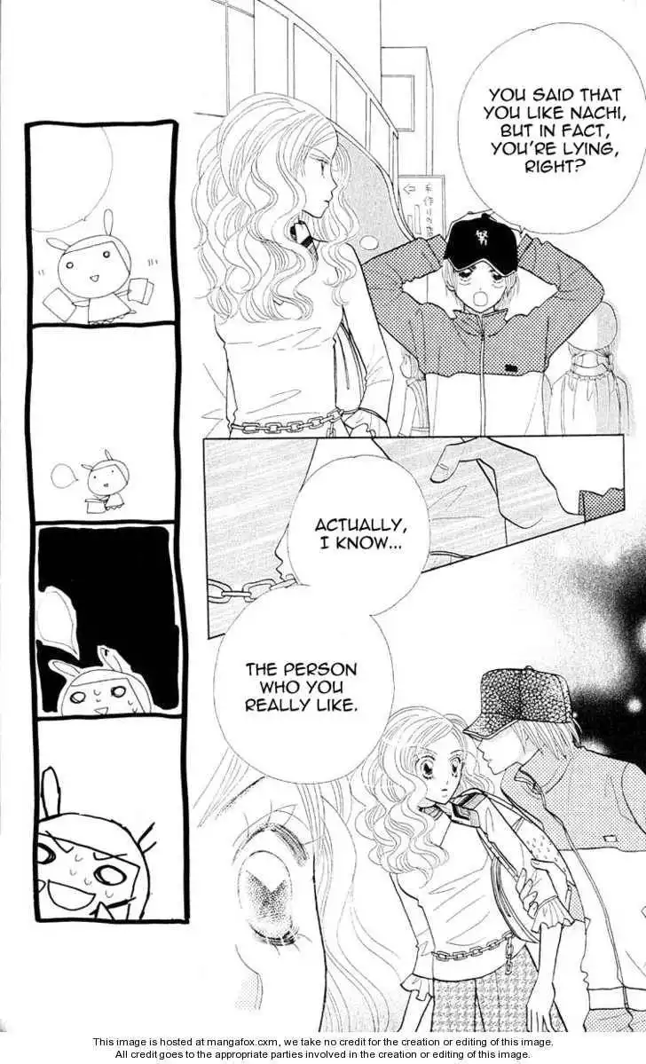 Koi Suru One Fourth Chapter 10.1 15